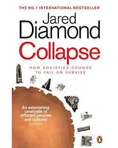 Фото - Collapse. How Societies Choose to Fail or Survive