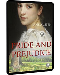 Фото - E-book: Pride and Prejudice
