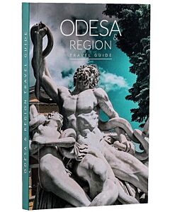 Фото - Odesa & Region Travel Guide / Путівник Одесою та областю