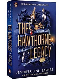 Фото - The Hawthorne Legacy. Book 2