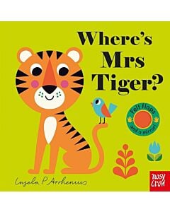 Фото - Where's Mrs Tiger?