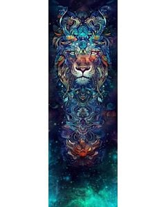 Фото - Закладка двостороння «Leo»
