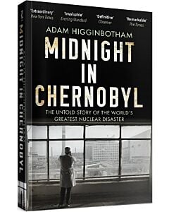 Фото - Midnight in Chernobyl. The Untold Story of the World's Greatest Nuclear Disaster