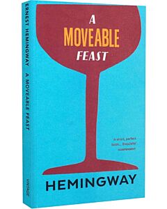 Фото - A Moveable Feast (Vintage Classics)