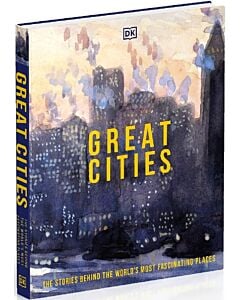 Фото - Great Cities. The Stories Behind the World's Most Fascinating Places