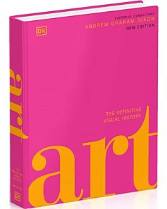 Фото - Art. The Definitive Visual Guide
