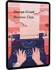 Фото - E-book: Burmese Days (Folio World's Classics)