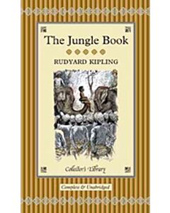 Фото - The Jungle Book (Collector's Library)