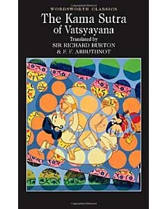 Фото - The Kama Sutra of Vatsyayana (Wordsworth Classics)