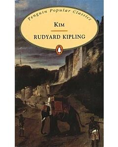 Фото - Kim (Penguin Popular Classics)