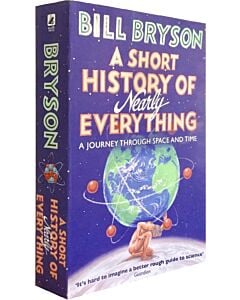 Фото - A Short History of Nearly Everything (pocketbook)