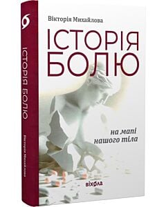 Фото - Історія болю на мапі нашого тіла