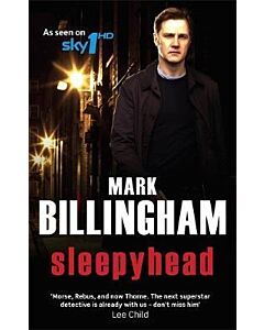 Фото - Sleepyhead. Book 1 (Tom Thorne)