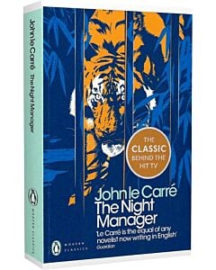 Фото - The Night Manager (Penguin Modern Classics)