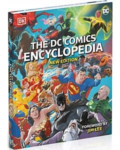 Фото - DC Comics Encyclopedia (New Edition)