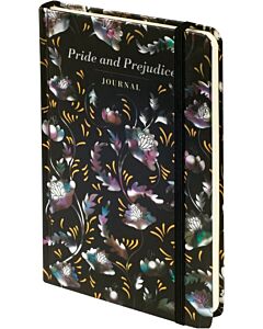 Фото - Записник Chiltern у лінійку «Pride and Prejudice»