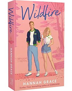Фото - Wildfire. Book 2 (Maple Hills)