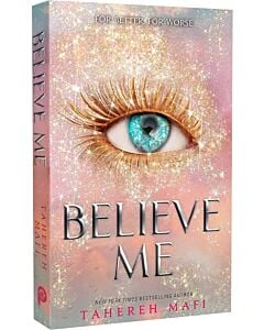 Фото - Believe Me. Book 6.5 (Shatter Me)