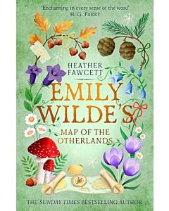 Фото - Emily Wilde's. Book 2. Map of the Otherlands