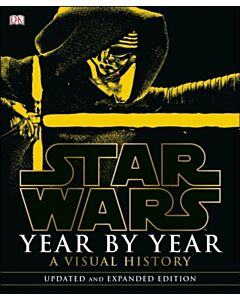 Фото - Star Wars Year By Year