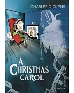 Фото - A Christmas Carol (Vintage Children's Classics)