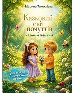Фото - Казковий світ почуттів. Маленькі таємниці