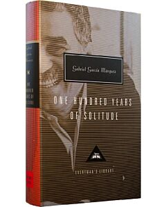 Фото - One Hundred Years Of Solitude (Everyman's Library)