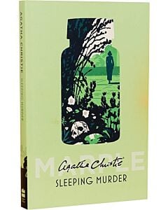 Фото - Sleeping Murder. Marple. Book 13