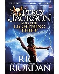 Фото - Percy Jackson and the Lightning Thief. Book 1