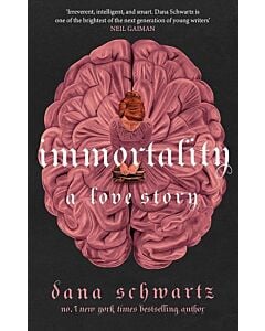 Фото - Immortality: A Love Story. Book 2
