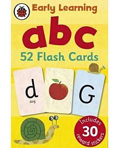 Фото - Early Learning: ABC flash cards