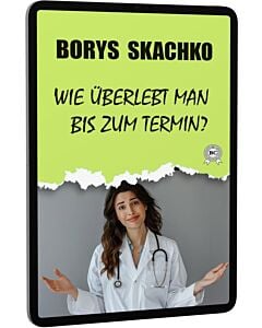 Фото - E-book: Wie überlebt man bis zum Termin?