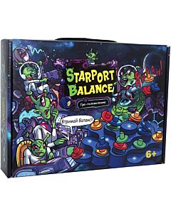 Фото - Настільна гра «Starport Balance» (Старпорт Баланс)