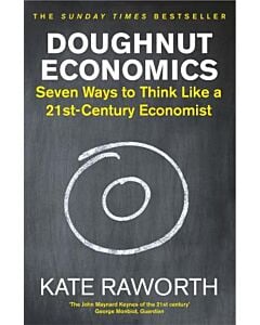 Фото - Doughnut Economics. Seven Ways to Think Like a 21St-Century Economist