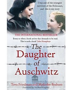 Фото - The Daughter of Auschwitz