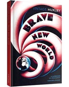 Фото - Brave New World (Vintage Classics)