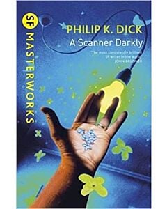 Фото - A Scanner Darkly (SF Masterworks)