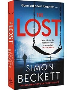 Фото - The Lost. Book 1 (Jonah Colley)