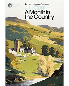 Фото - A Month in the Country (Penguin Modern Classics)