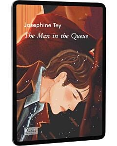 Фото - E-book: The Man in the Queue. Book 1 (Folio World's Classics)