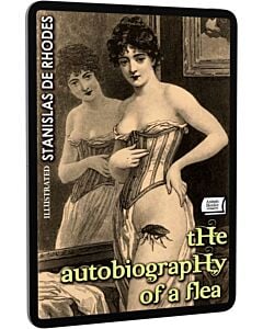 Фото - E-book: The Autobiography of a Flea (illustrated)