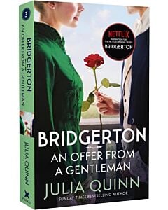 Фото - Bridgerton. Book 3. An Offer From A Gentleman