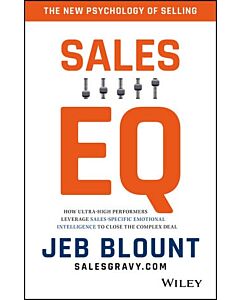 Фото - Sales EQ. How Ultra High Performers Leverage Sales-Specific Emotional
