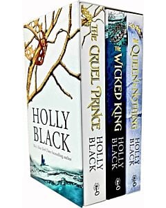 Фото - The Folk of the Air (Box Set: Books 1–3)