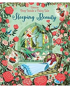 Фото - Peep Inside a Fairy Tale. Sleeping Beauty