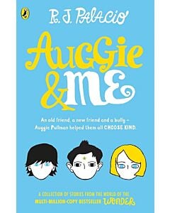 Фото - Auggie & Me. Three Wonder Stories