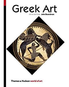 Фото - Greek Art (World of Art)