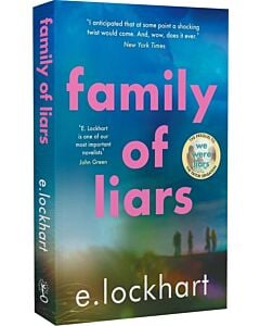 Фото - Family of Liars. Book 0 (We Were Liars)