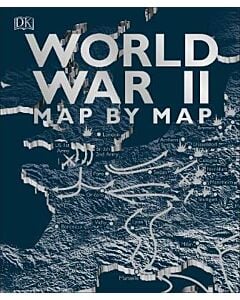 Фото - World War II Map by Map