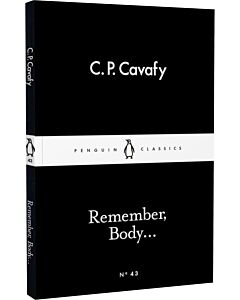 Фото - Remember, Body... (Penguin Little Black Classics №43)